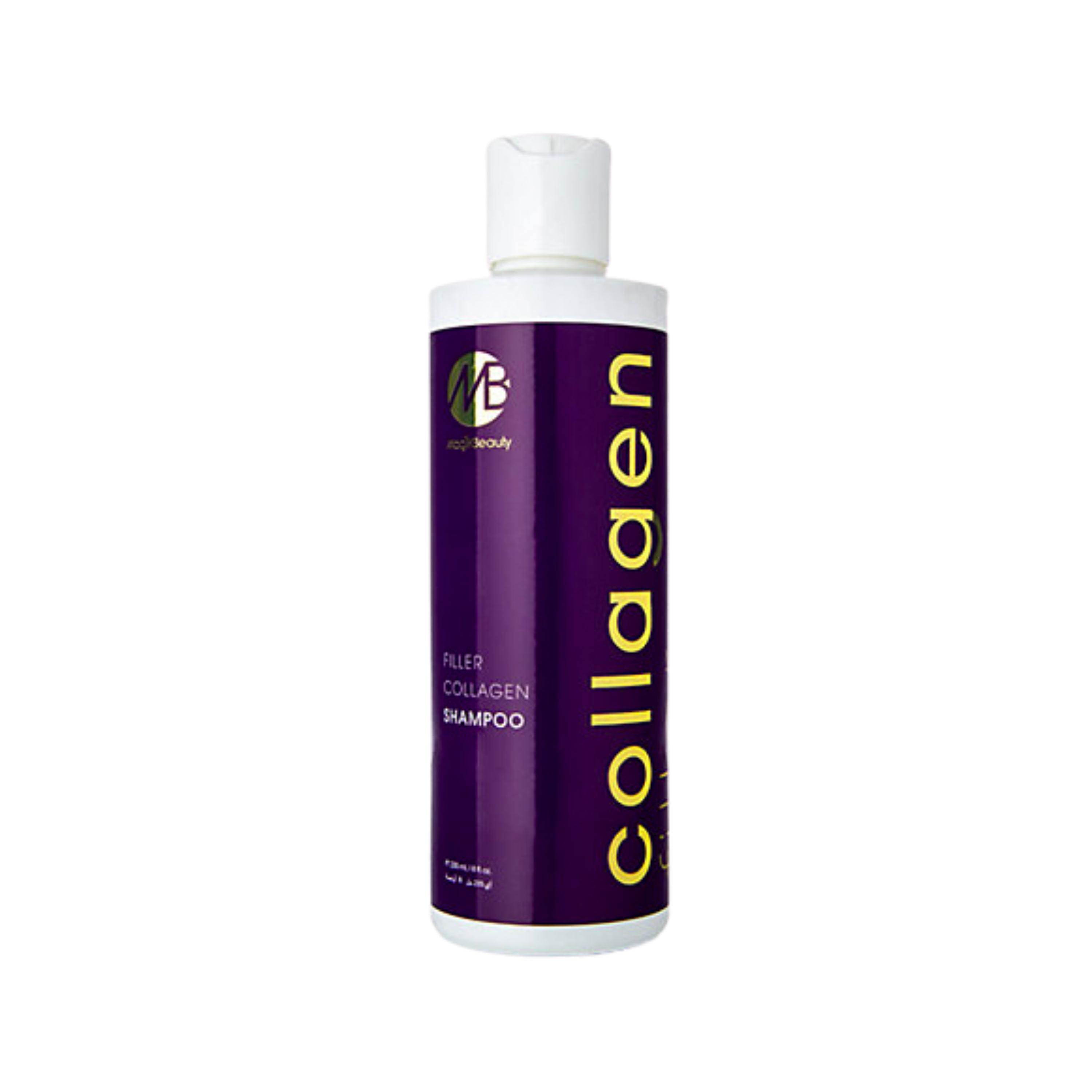 snorkel min tildeling Filler Collagen Shampoo – Magik Beauty