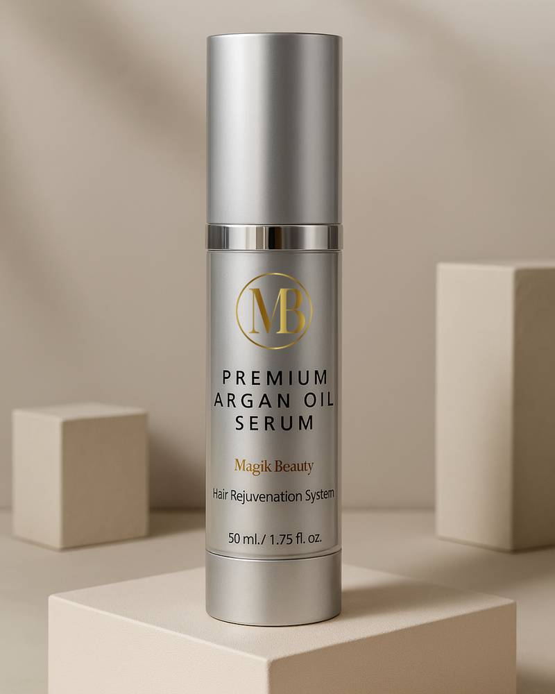 Premium Argan Oil Serum