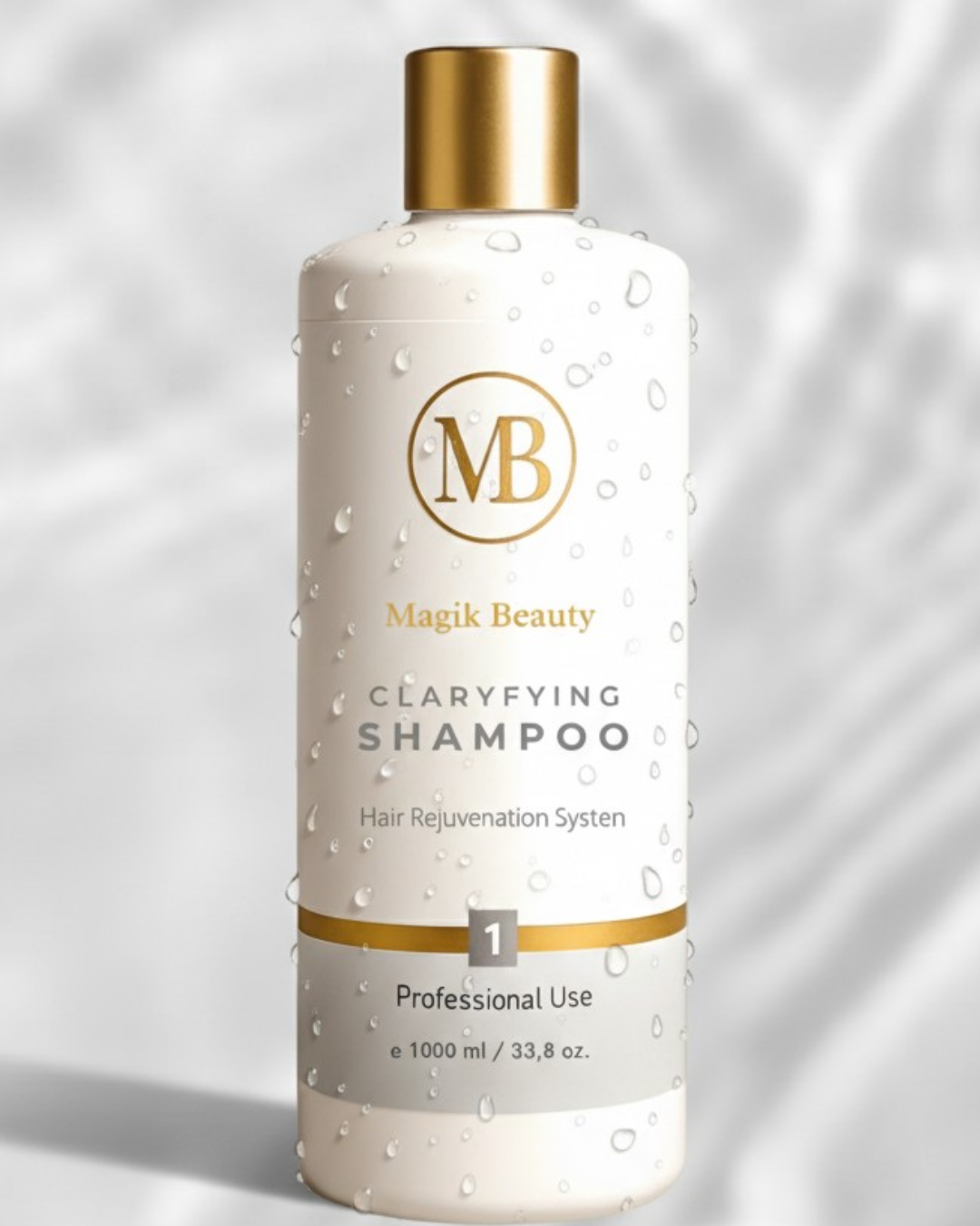 HCS Clarifying Shampoo