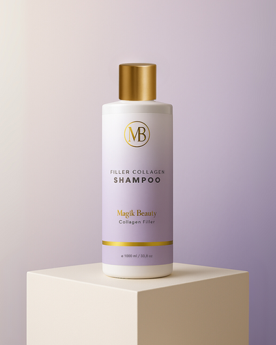 Filler Collagen Shampoo
