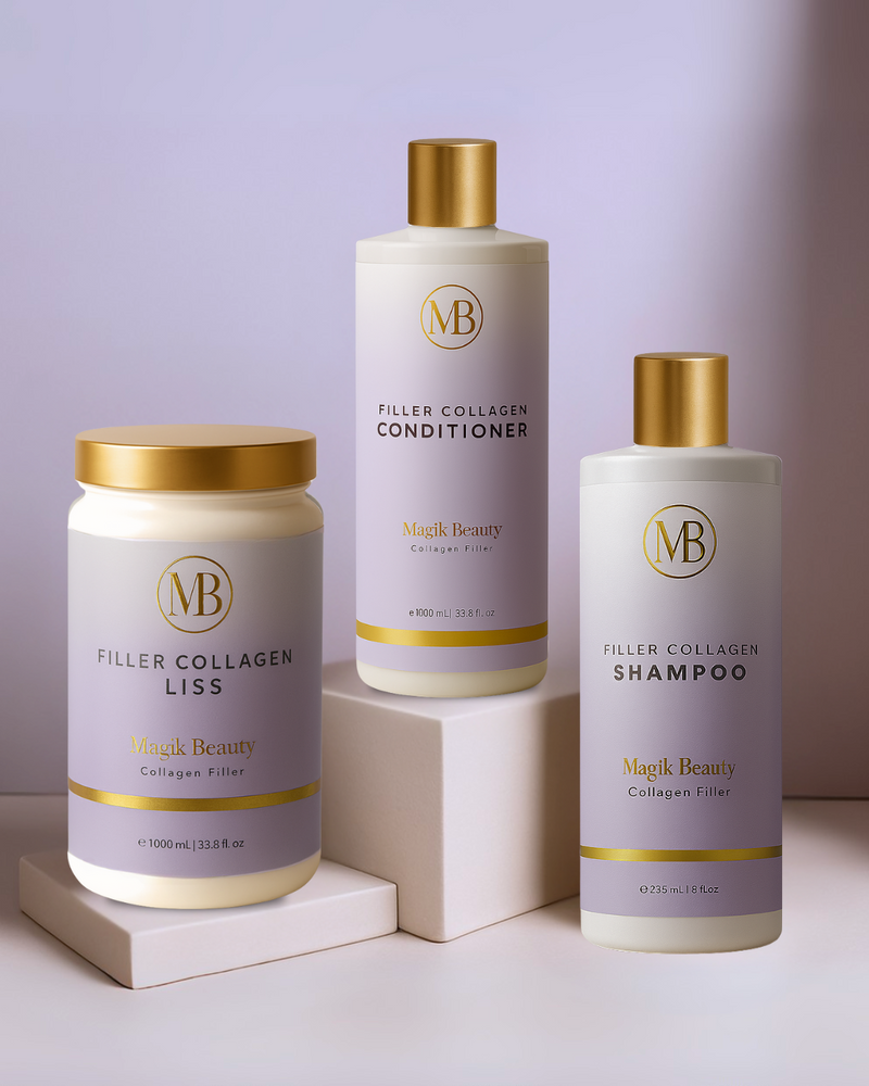 Complete kit Filler Collagen Liss