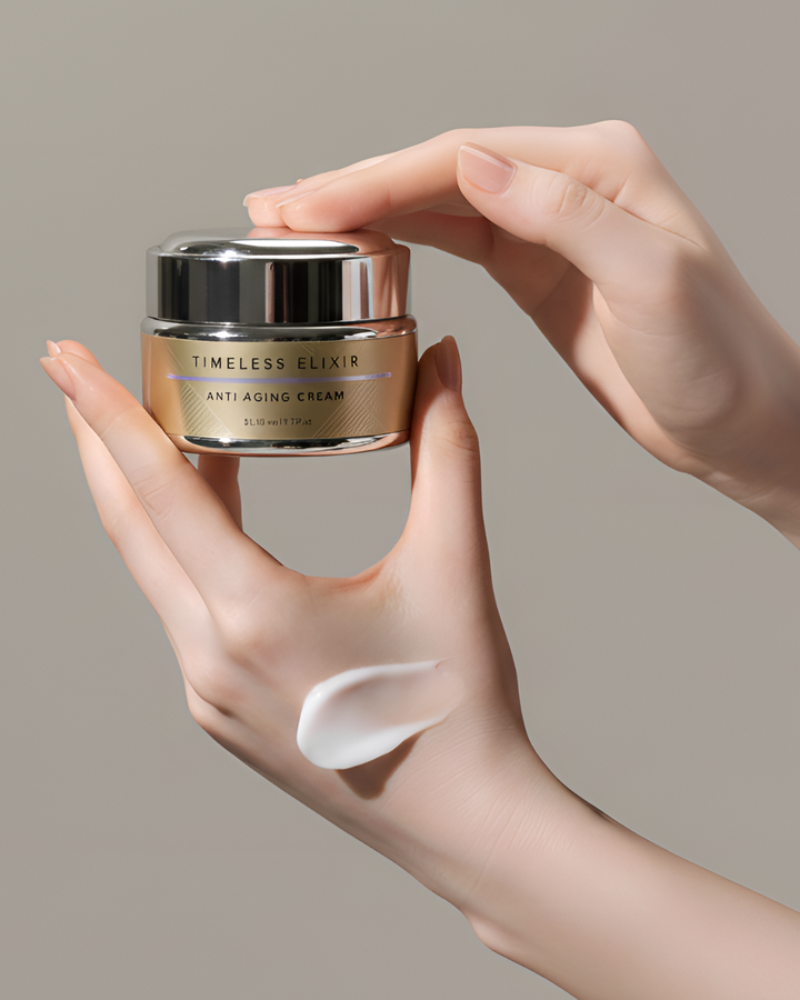 MB Skin Care - Timeless Elixir Anti-Aging Cream 1 oz