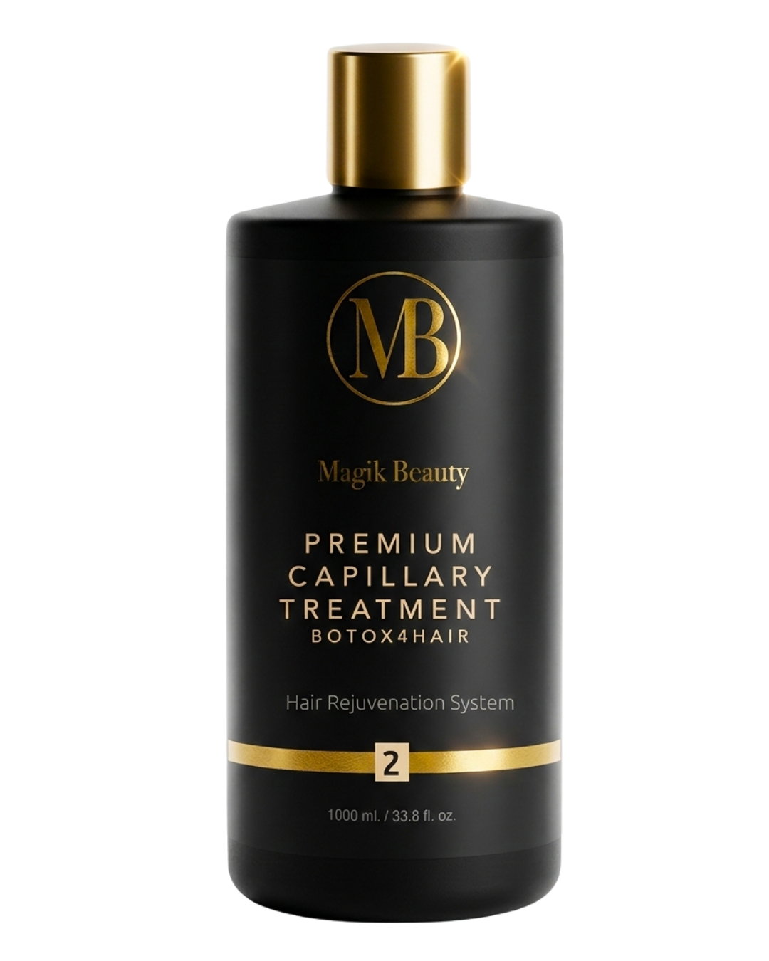 Premium Capillary treatment BTX4HAIR