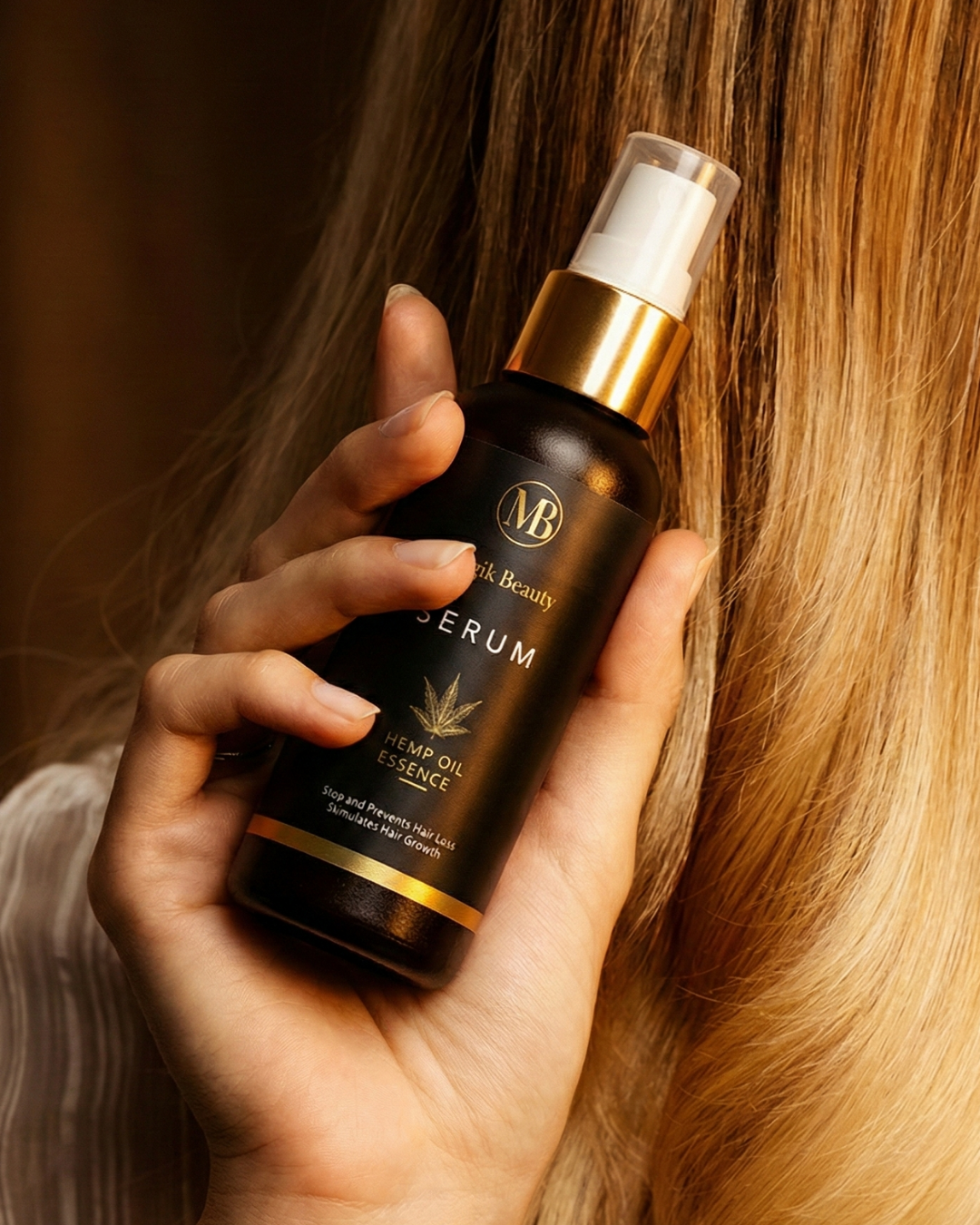 Hemp Essence Oil Serum