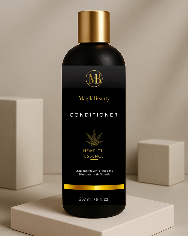 Hemp Essence Oil Conditioner