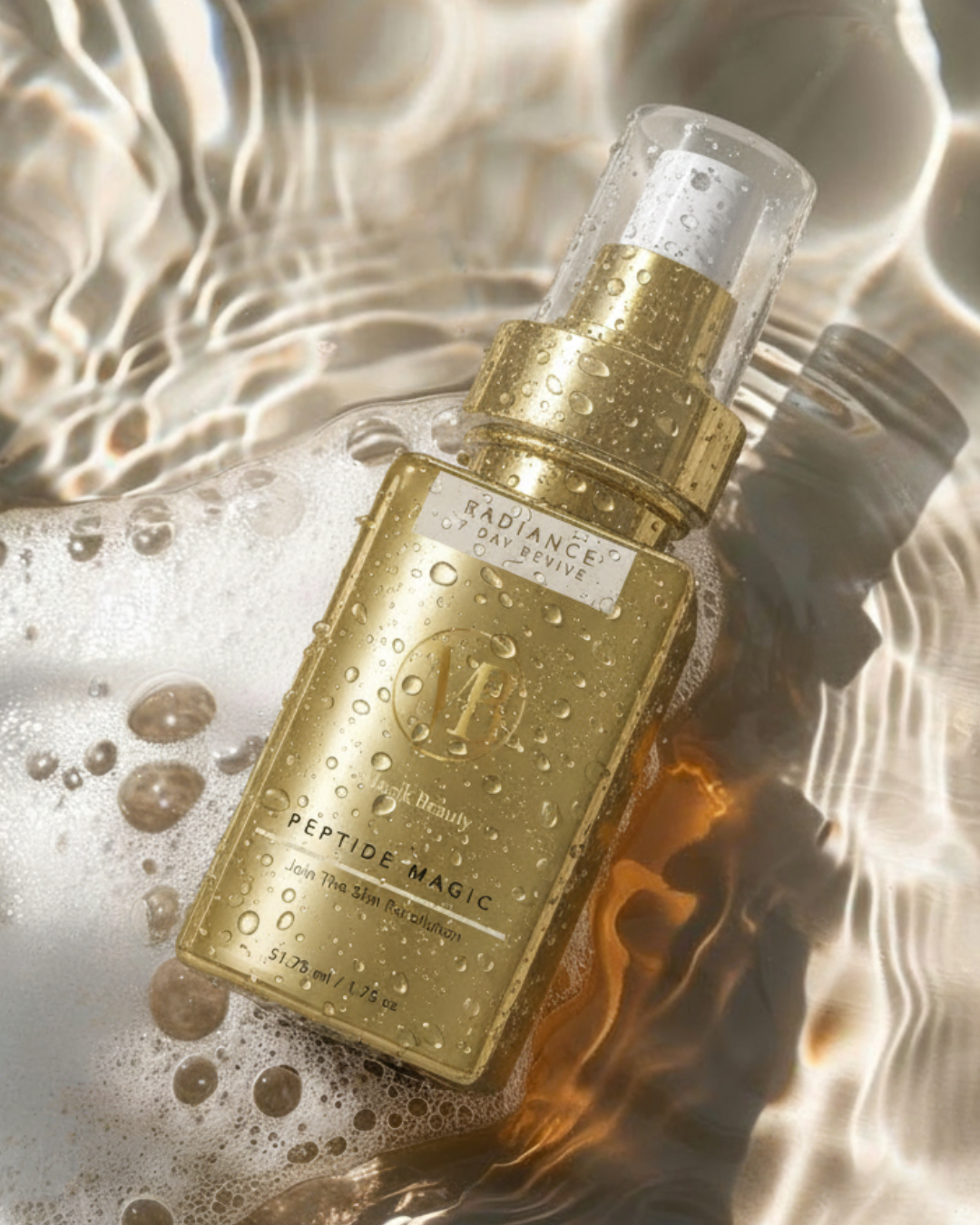 MB Skin Care - Peptide Magik Cream 1.75 Oz