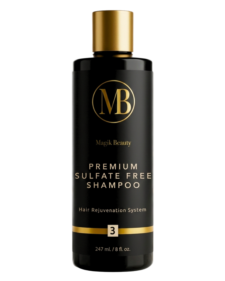 Premium Sulfate free Shampoo