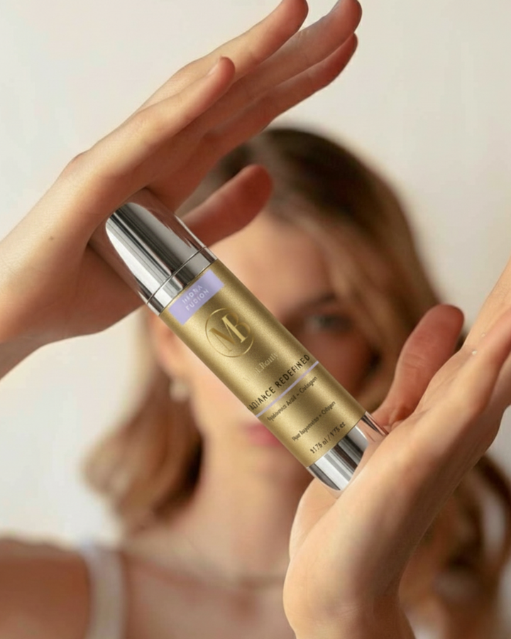 MB Skin Care - Hidra Fusion - Hyaluronic Acid + Collagen Serum 1.75 oz