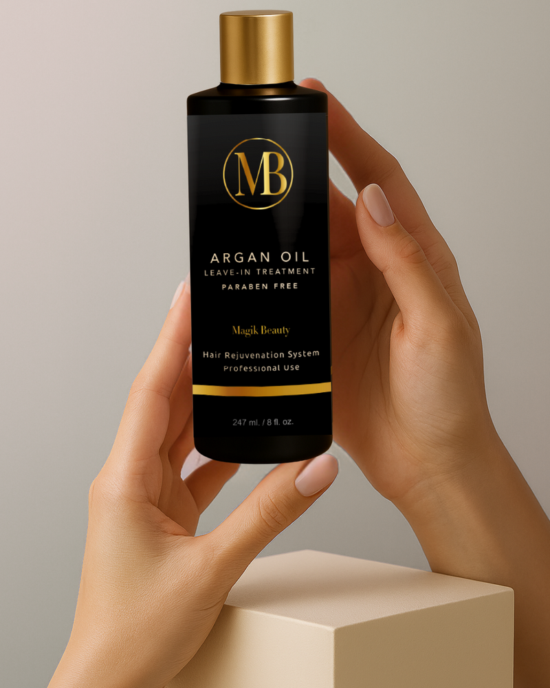 Premium Leave in with Argan Oil