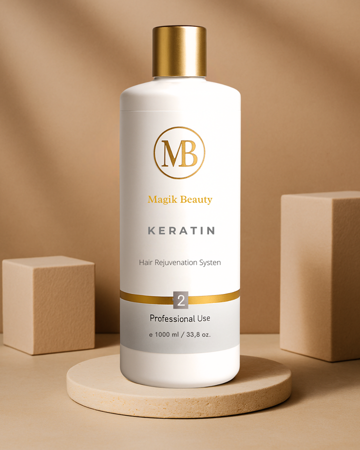 HCS Keratin Straightening Treatment