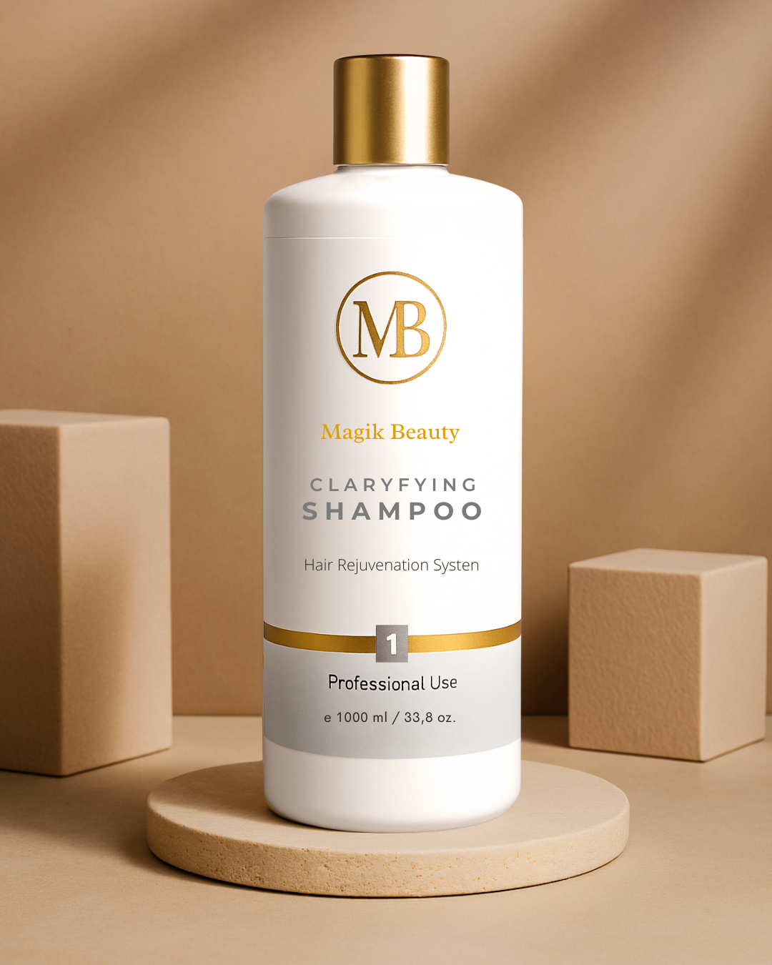 HCS Clarifying Shampoo