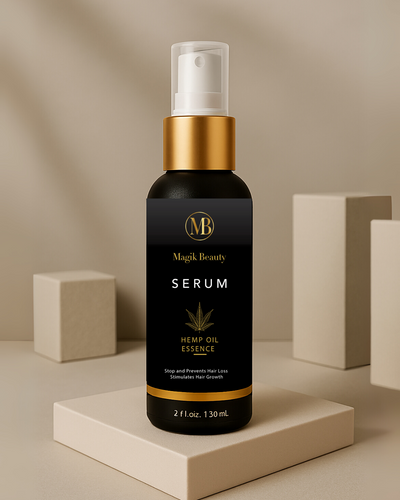 Hemp Essence Oil Serum