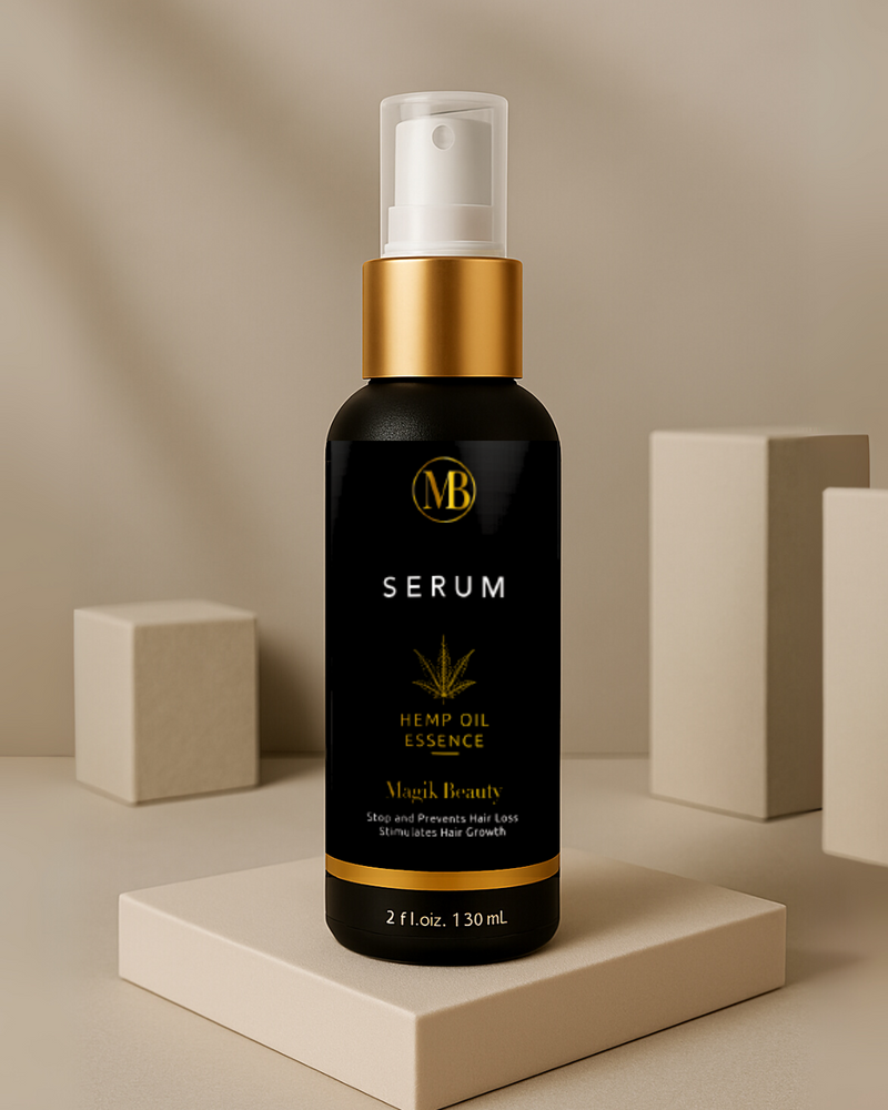Hemp Essence Oil Serum