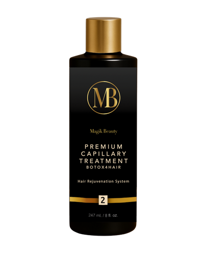 Premium Capillary treatment BTX4HAIR
