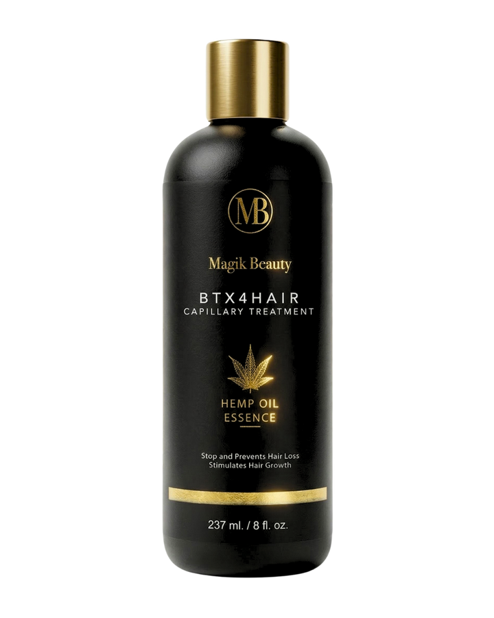 Hemp Essence Oil BTX4HAIR Treatment