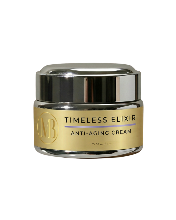 MB Skin Care - Timeless Elixir Anti-Aging Cream 1 oz