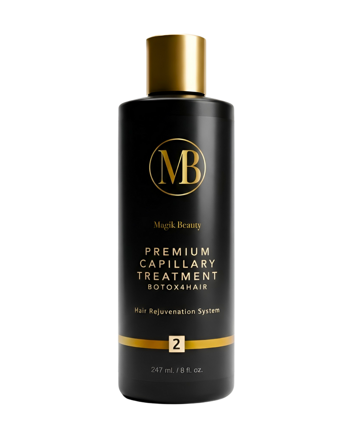 Premium Capillary treatment BTX4HAIR
