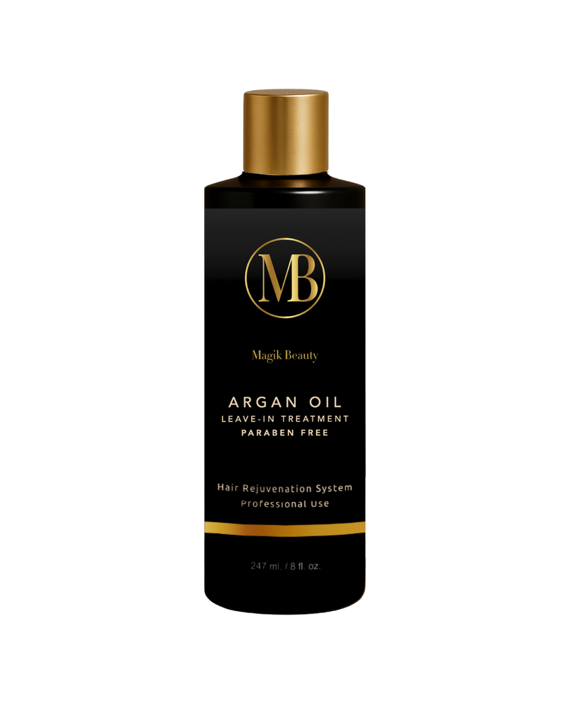 Premium Leave in with Argan Oil