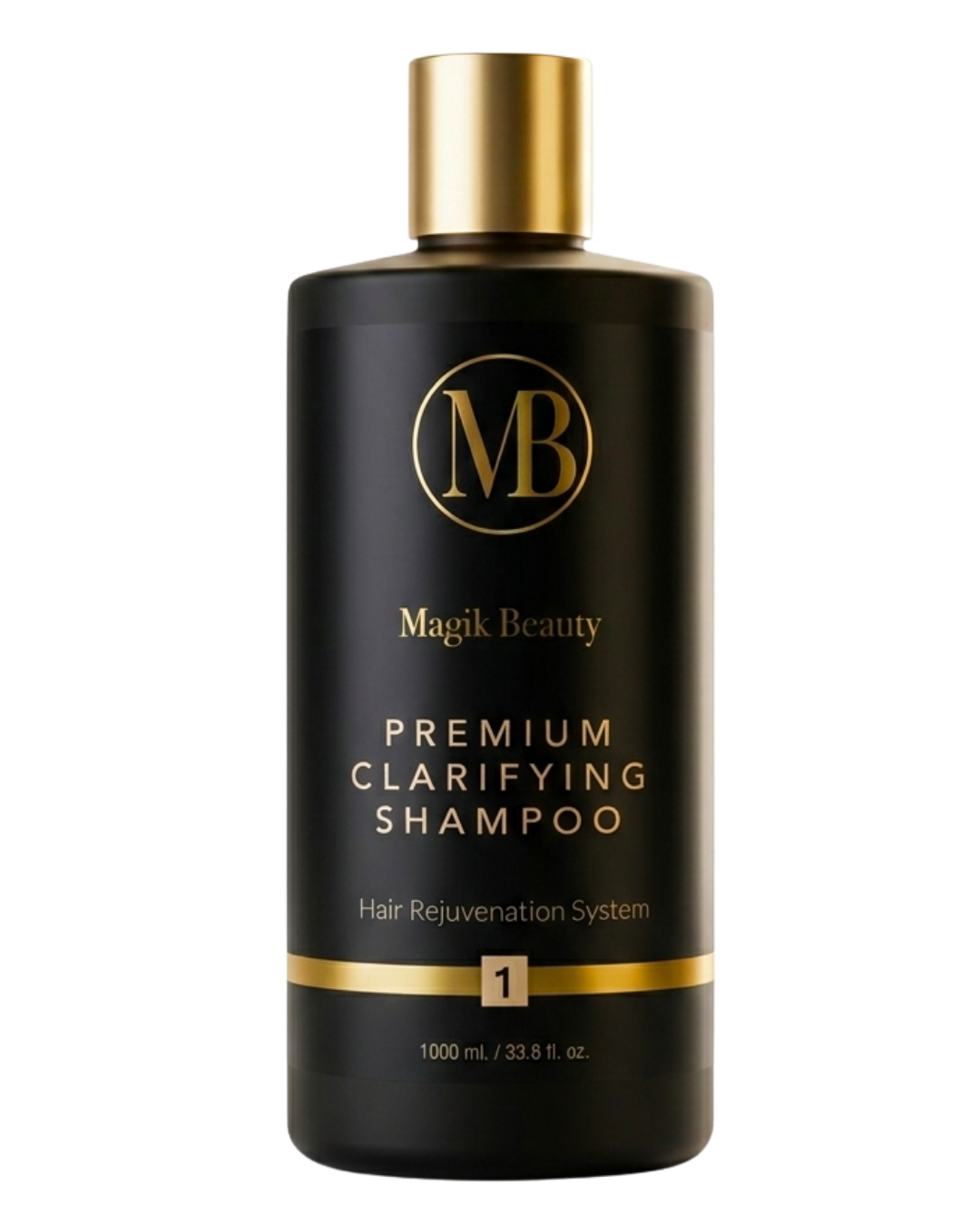 Premium Clarifying Shampoo