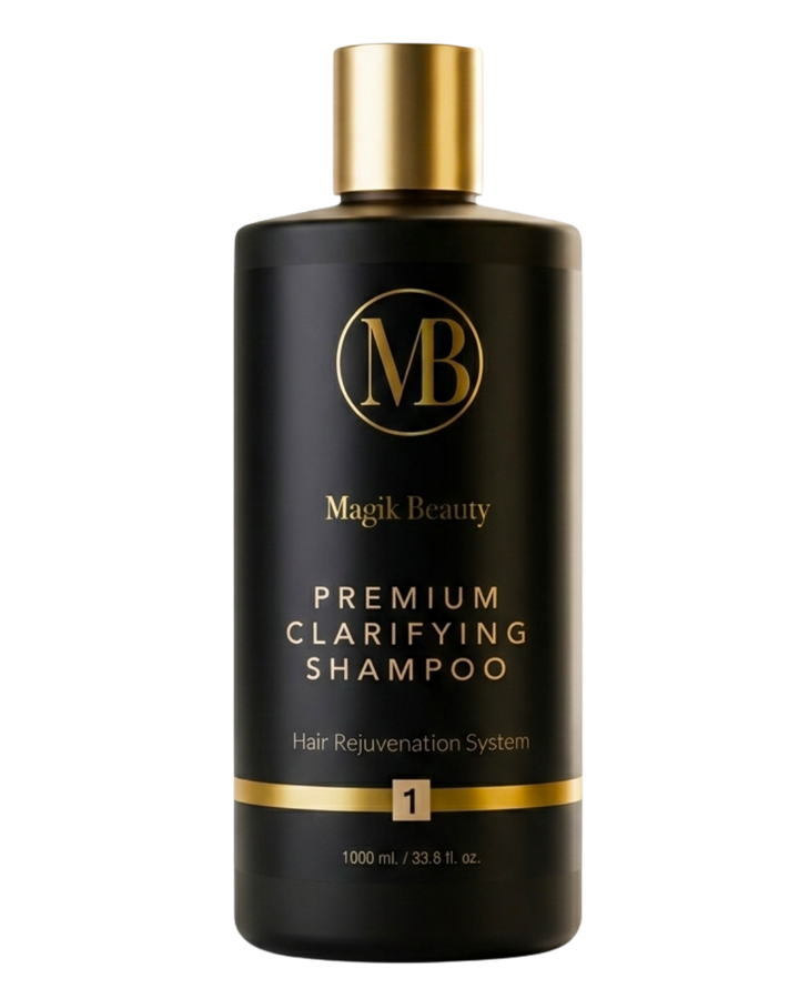 Premium Clarifying Shampoo