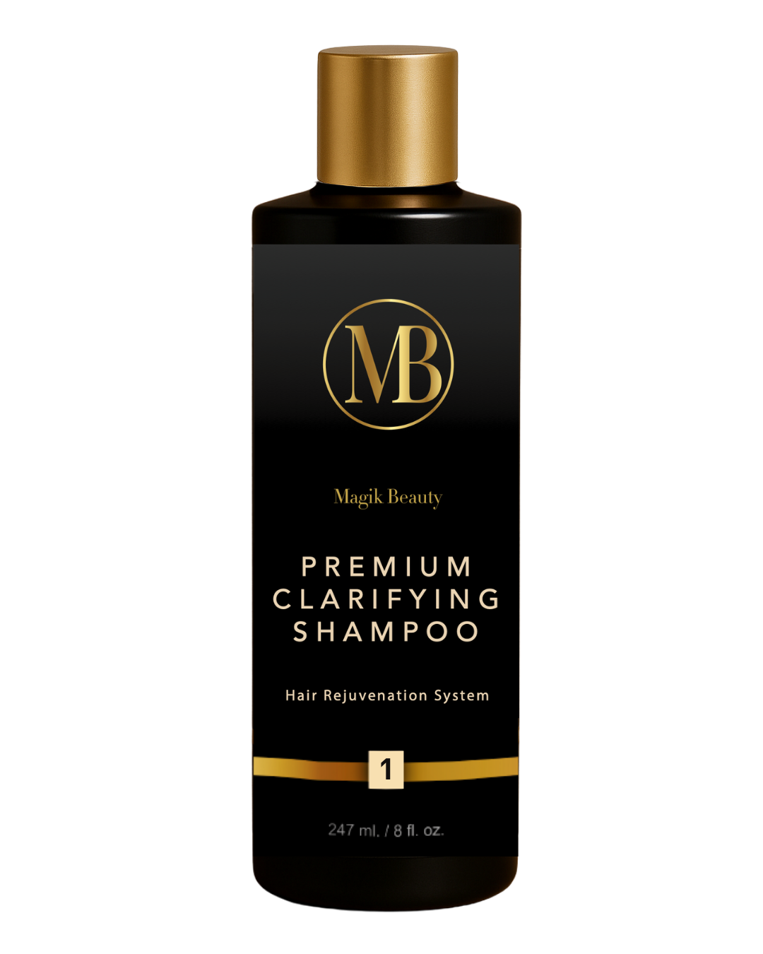 Premium Clarifying Shampoo