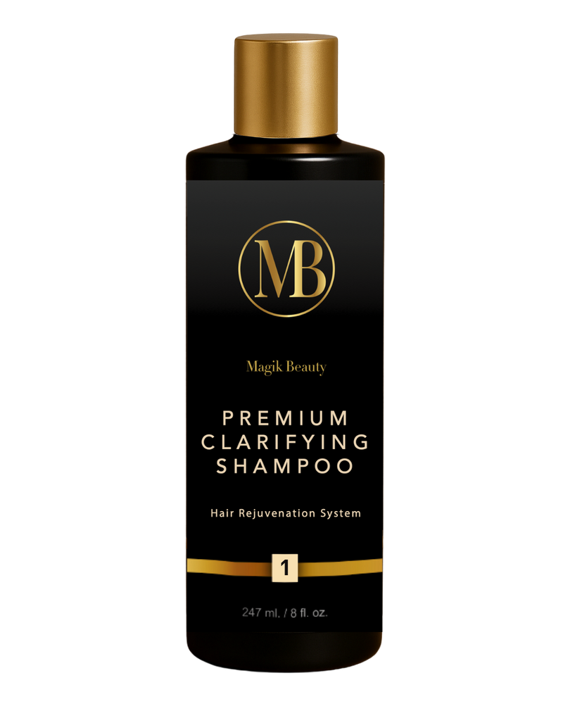 Premium Clarifying Shampoo