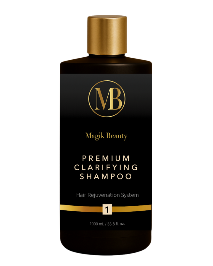 Premium Clarifying Shampoo