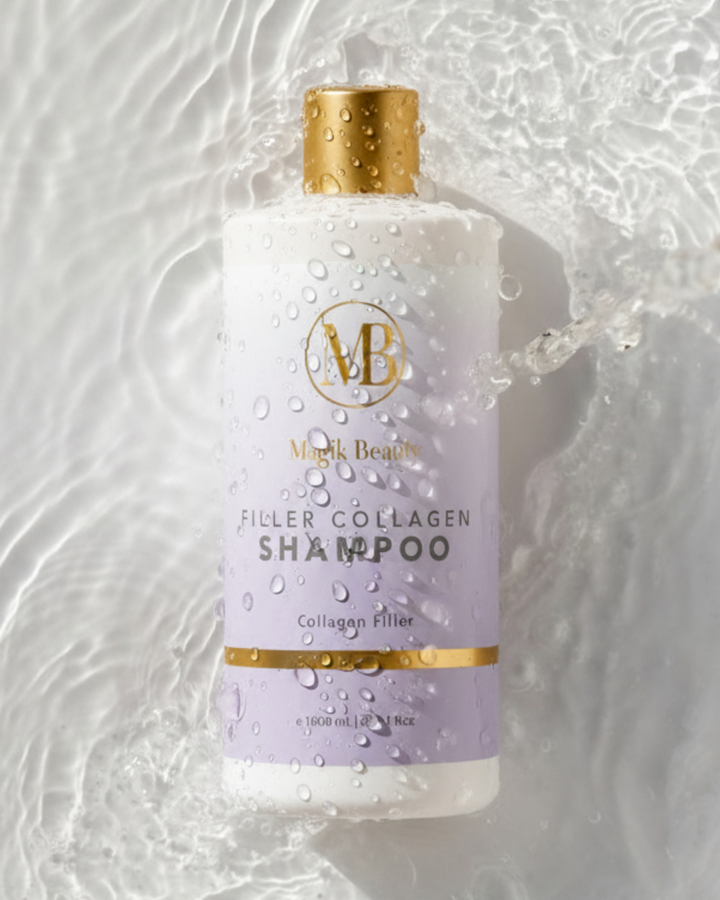 Filler Collagen Shampoo