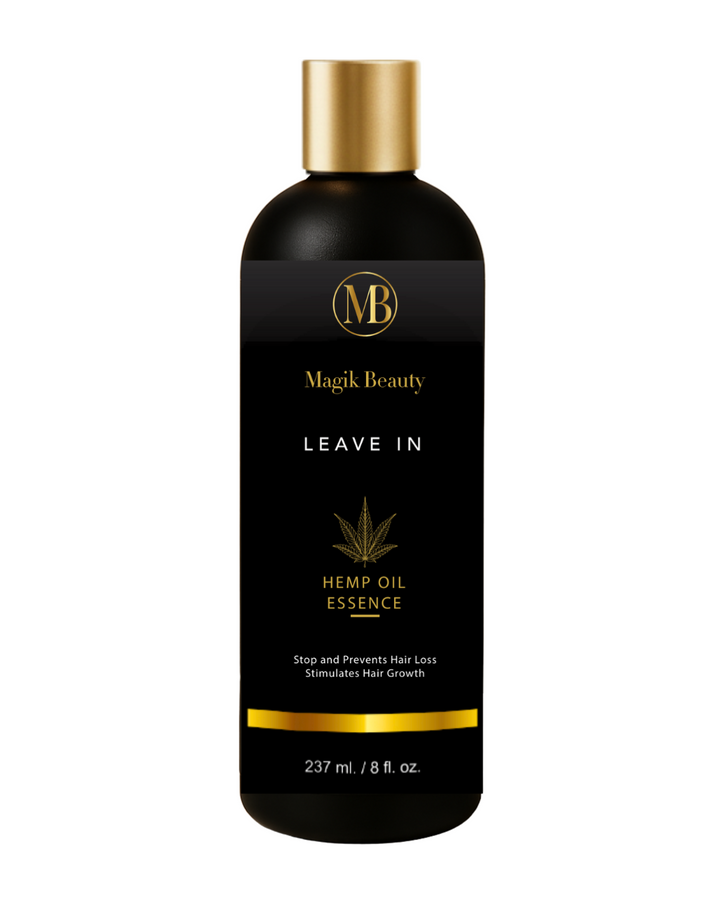 Hemp Essence Oil Leave in