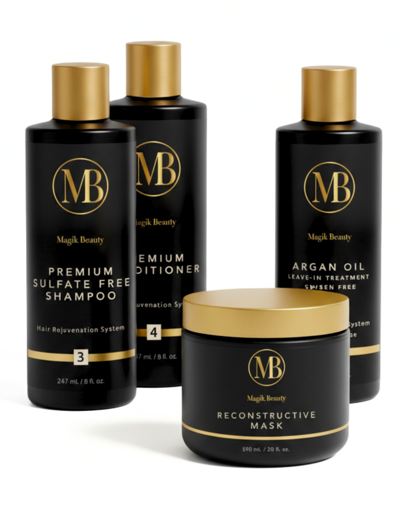 Premium Post BTX4HAIR Treatment