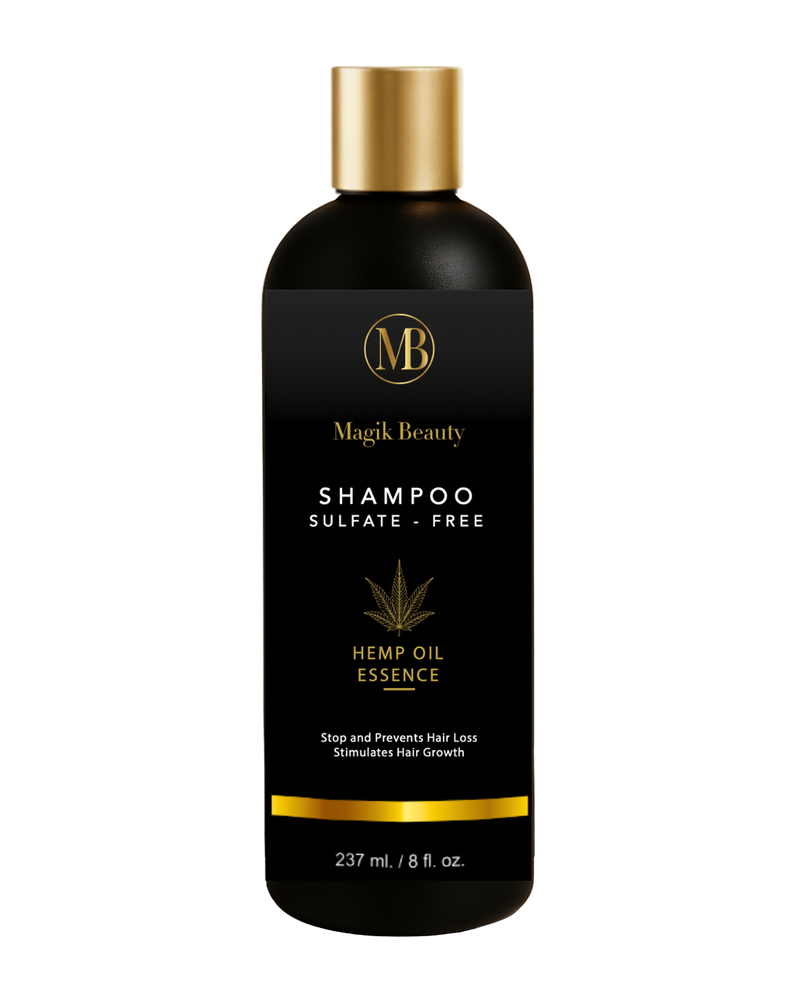 Hemp Essence Oil Shampoo