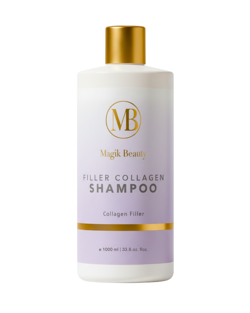 Filler Collagen Shampoo