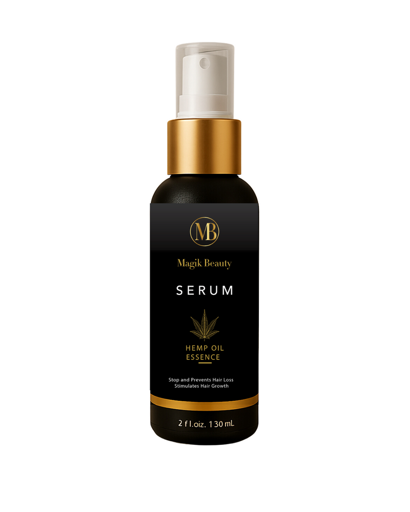 Hemp Essence Oil Serum