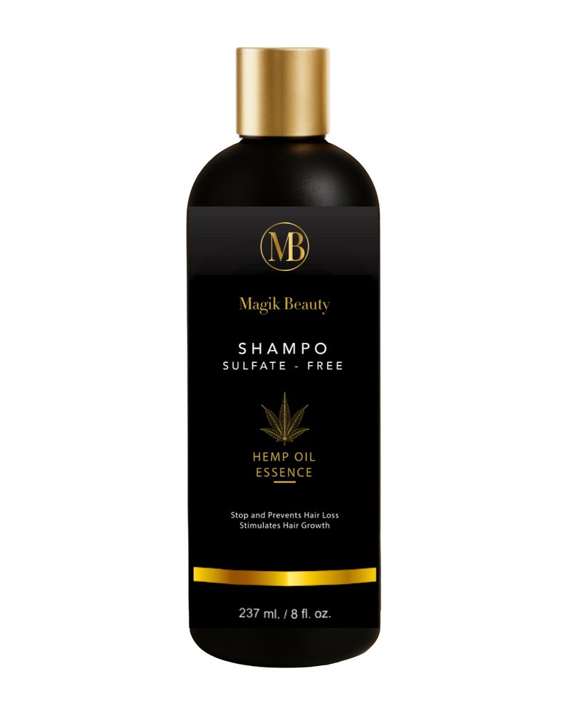 Hemp Essence Oil Shampoo