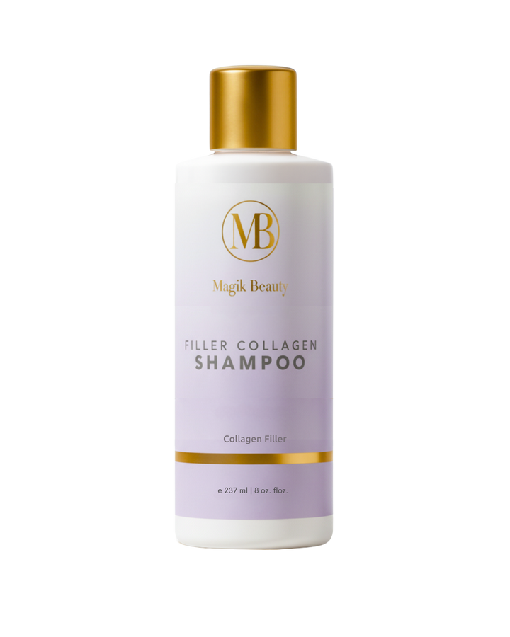 Filler Collagen Shampoo
