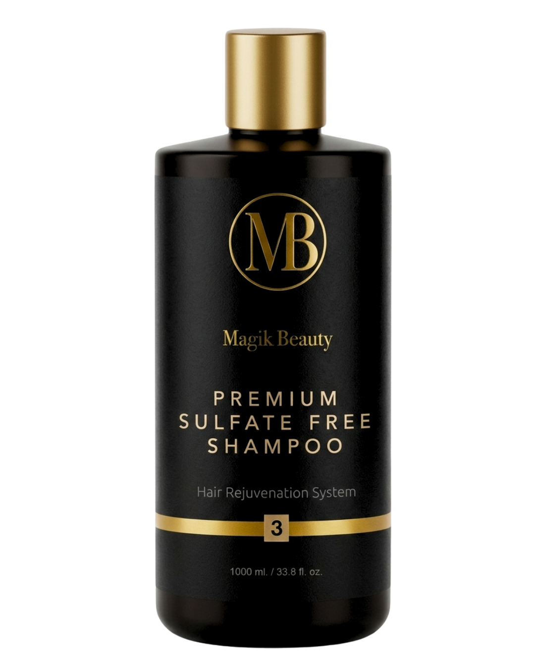 Premium Sulfate free Shampoo