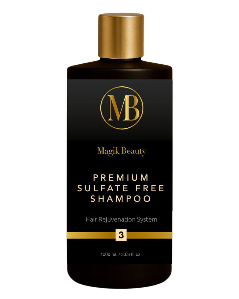 Premium Sulfate free Shampoo