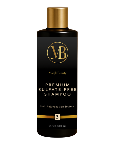 Premium Sulfate free Shampoo
