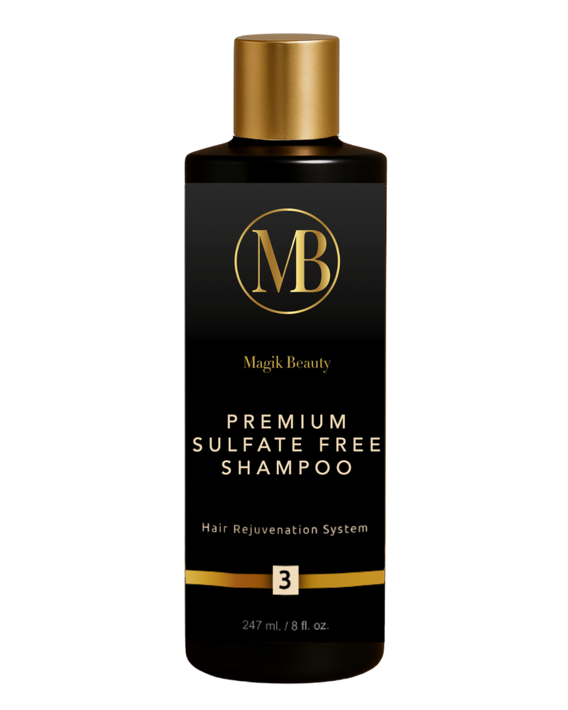 Premium Sulfate free Shampoo