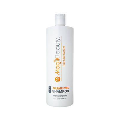 HCS Sulfate Free Shampoo