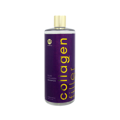 Filler Collagen Shampoo